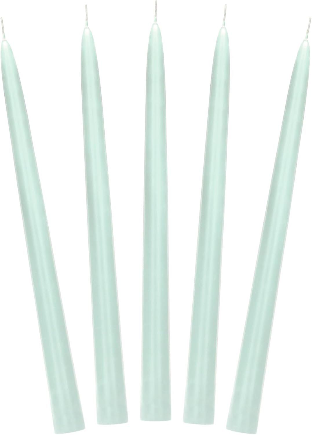 The Signature Collection: Hand-painted Floral Taper Candle